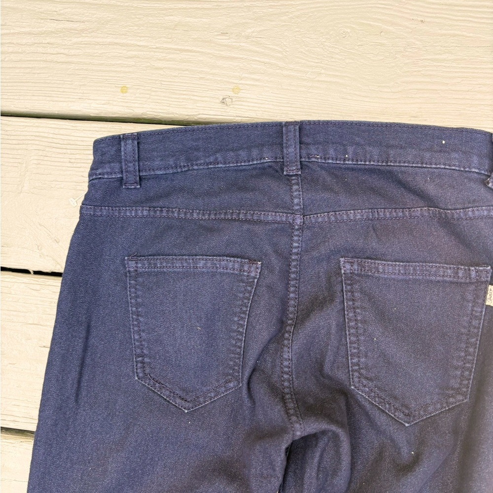 Juicy Couture Black Skinny Low-Rise Jeans, Size: 0 - Picture 4 of 9